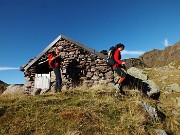 26 Baita dei Tre Pizzi (2116 m)